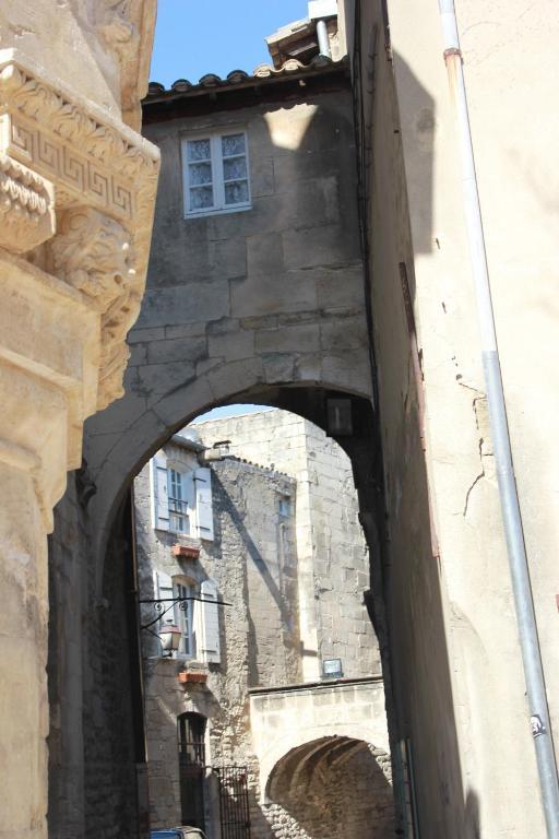 瓦吉斯霍里弗朗酒店 Saint-Rémy-de-Provence 外观 照片