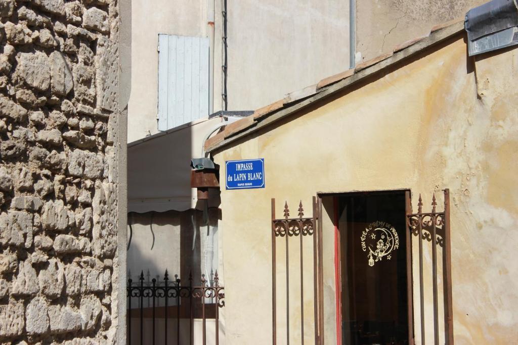 瓦吉斯霍里弗朗酒店 Saint-Rémy-de-Provence 外观 照片