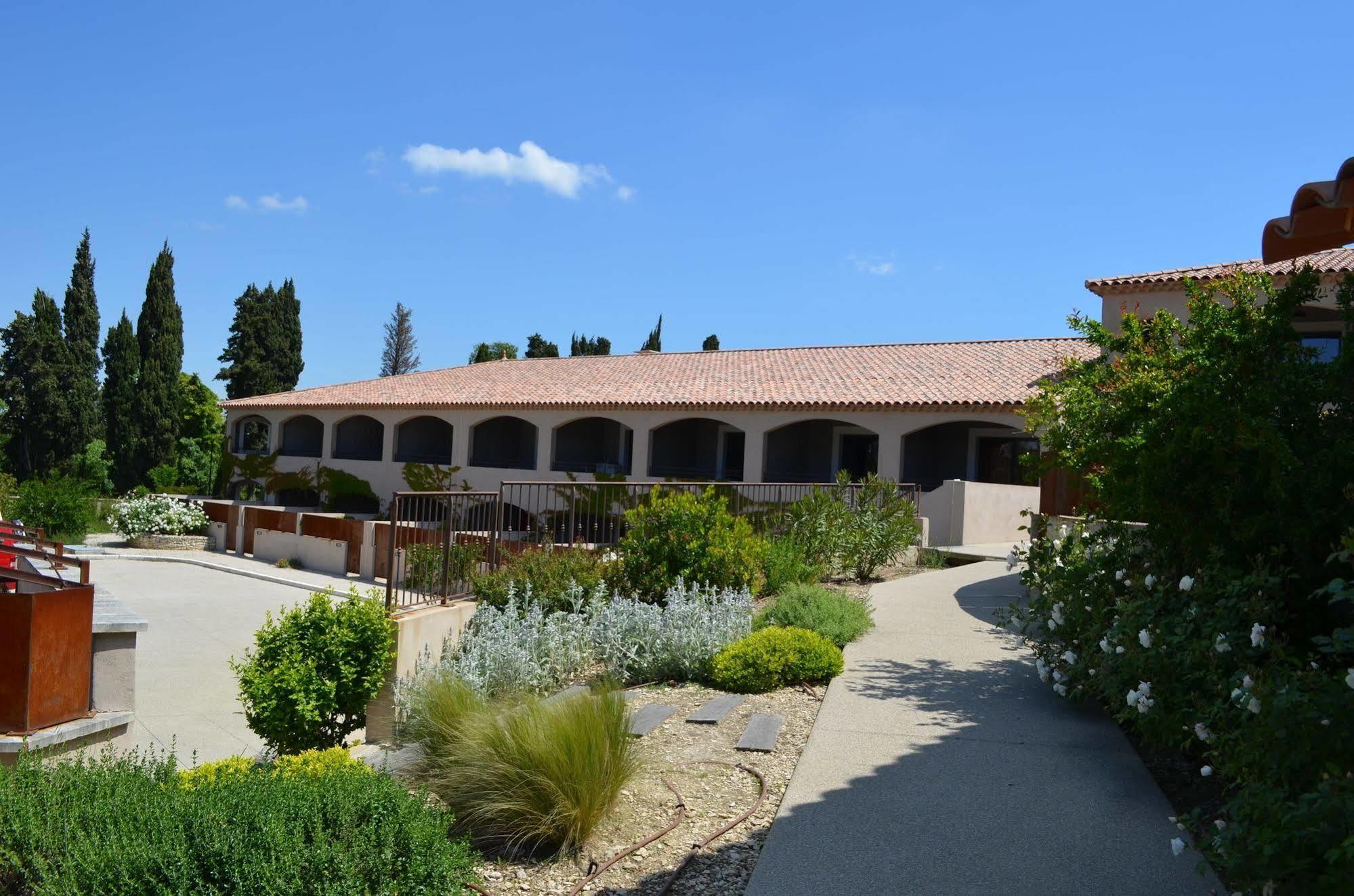 瓦吉斯霍里弗朗酒店 Saint-Rémy-de-Provence 外观 照片