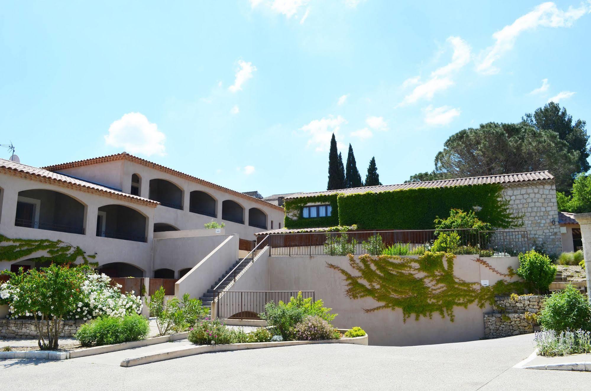 瓦吉斯霍里弗朗酒店 Saint-Rémy-de-Provence 外观 照片