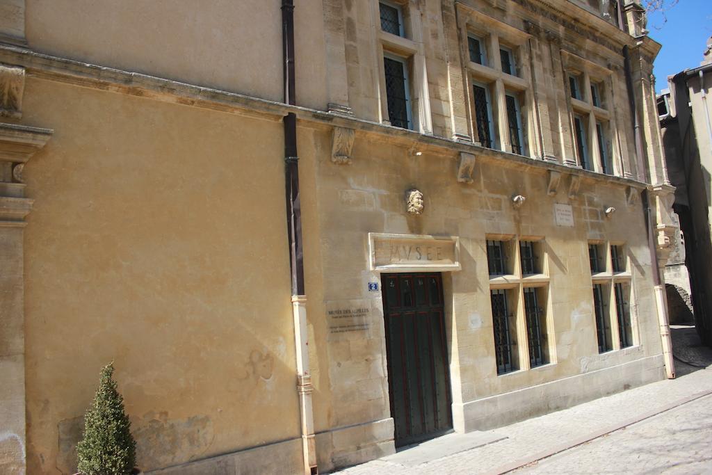 瓦吉斯霍里弗朗酒店 Saint-Rémy-de-Provence 外观 照片