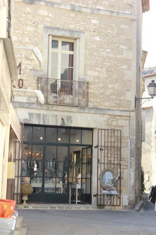 瓦吉斯霍里弗朗酒店 Saint-Rémy-de-Provence 外观 照片